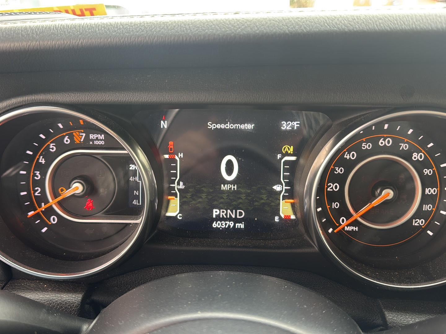 2020 Jeep Gladiator Overland