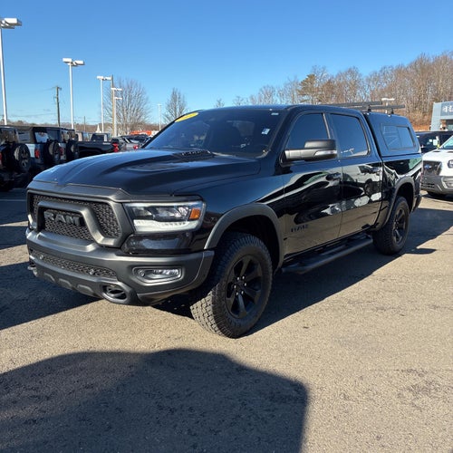 2021 RAM 1500 Rebel