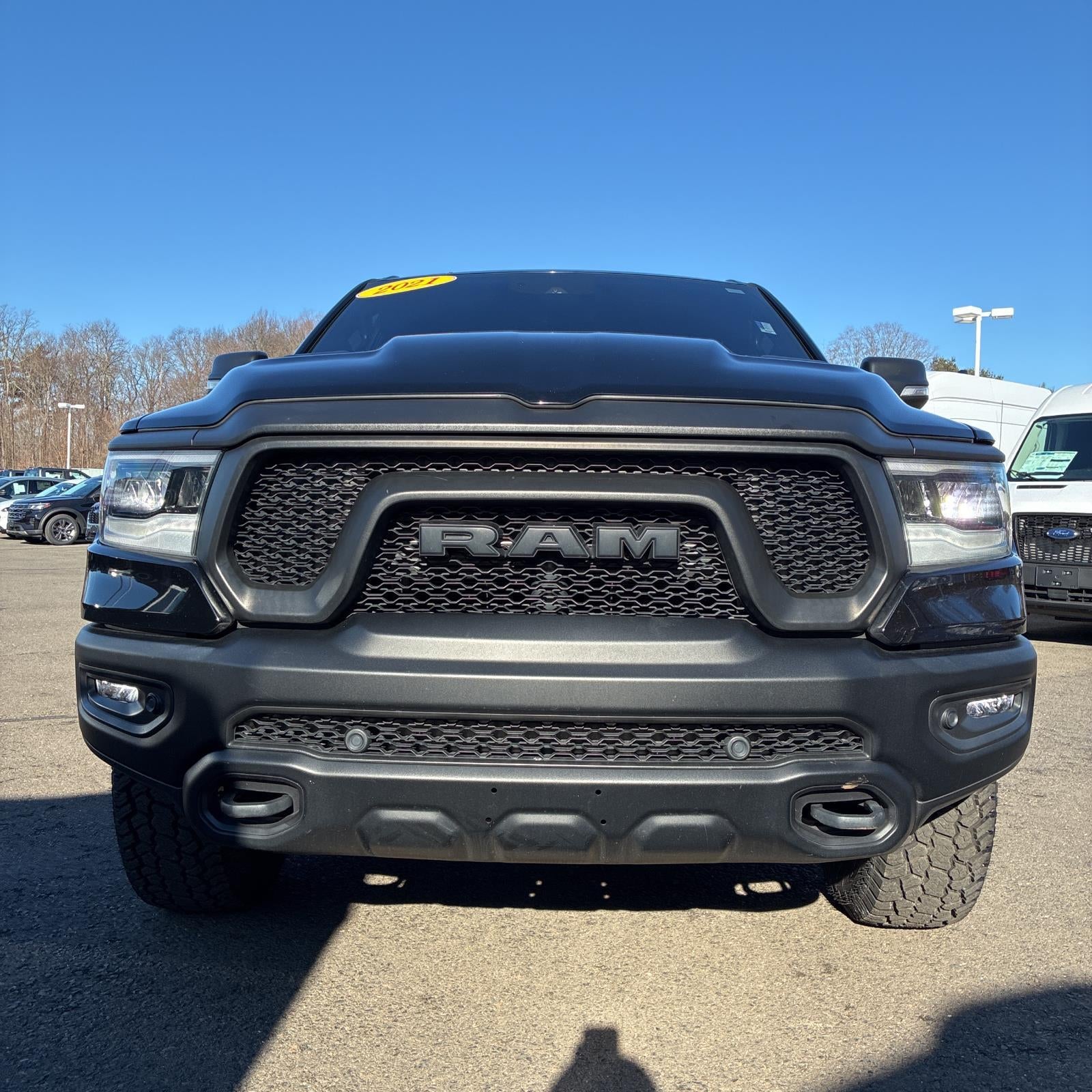 2021 RAM 1500 Rebel