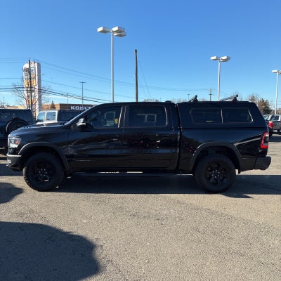 2021 RAM 1500 Rebel