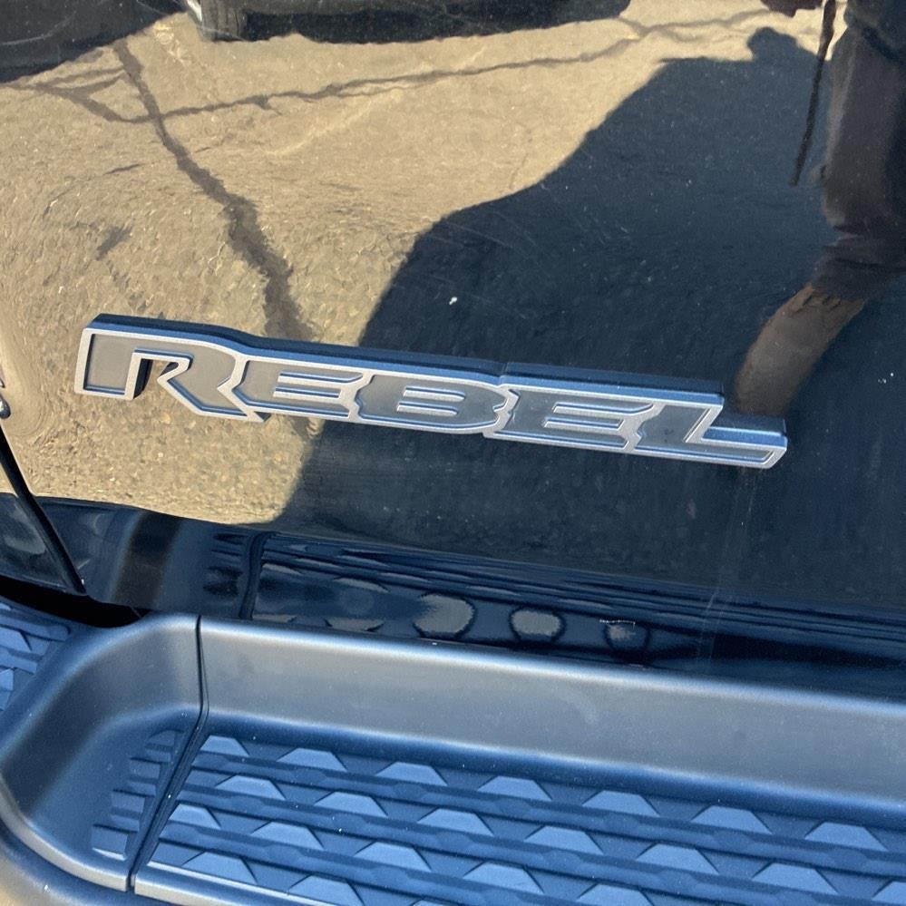 2021 RAM 1500 Rebel