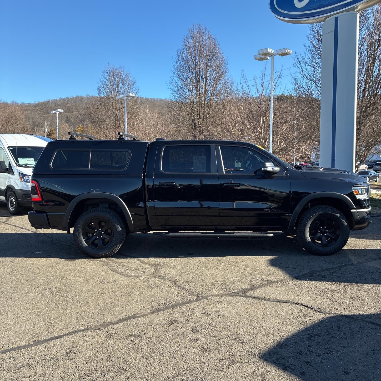 2021 RAM 1500 Rebel