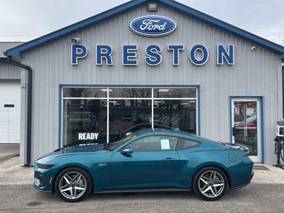 2026 Ford Mustang GT Premium