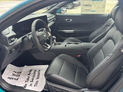 2026 Ford Mustang GT Premium