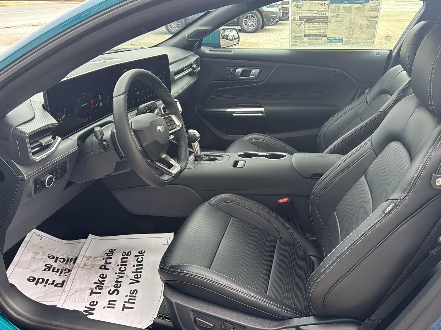 2026 Ford Mustang GT Premium