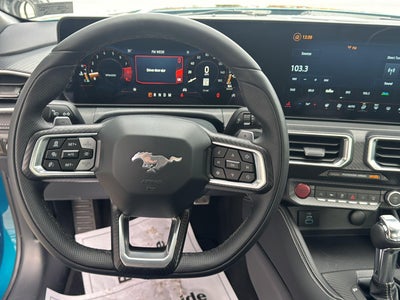 2026 Ford Mustang GT Premium