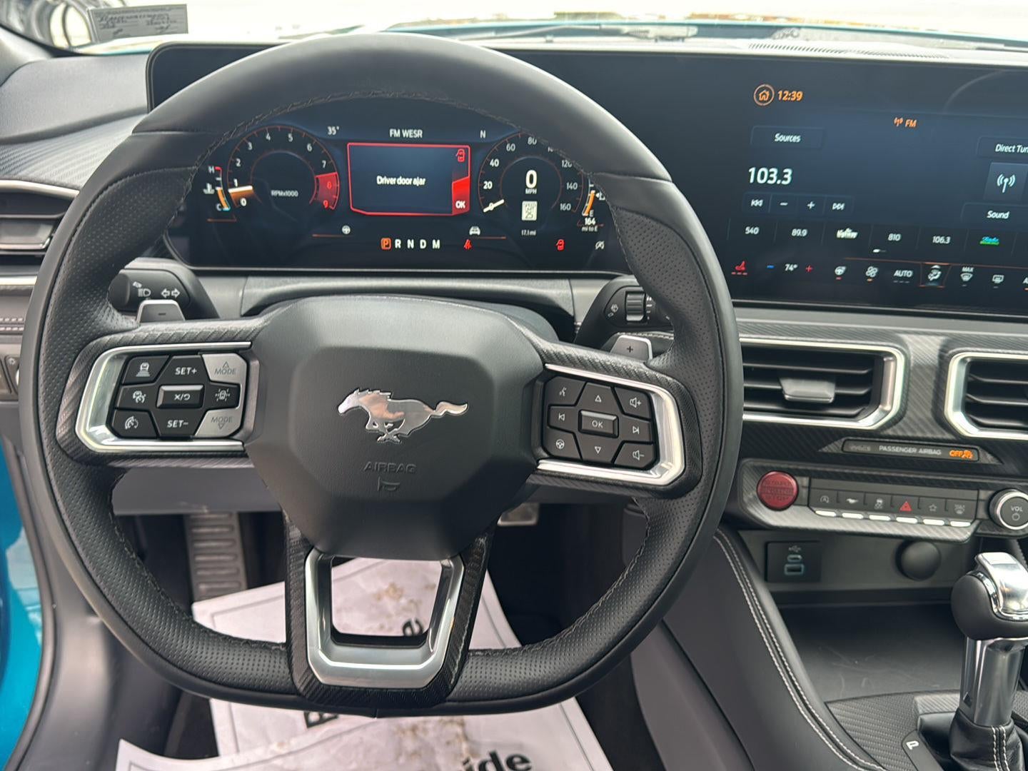 2026 Ford Mustang GT Premium