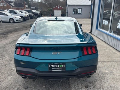 2026 Ford Mustang GT Premium