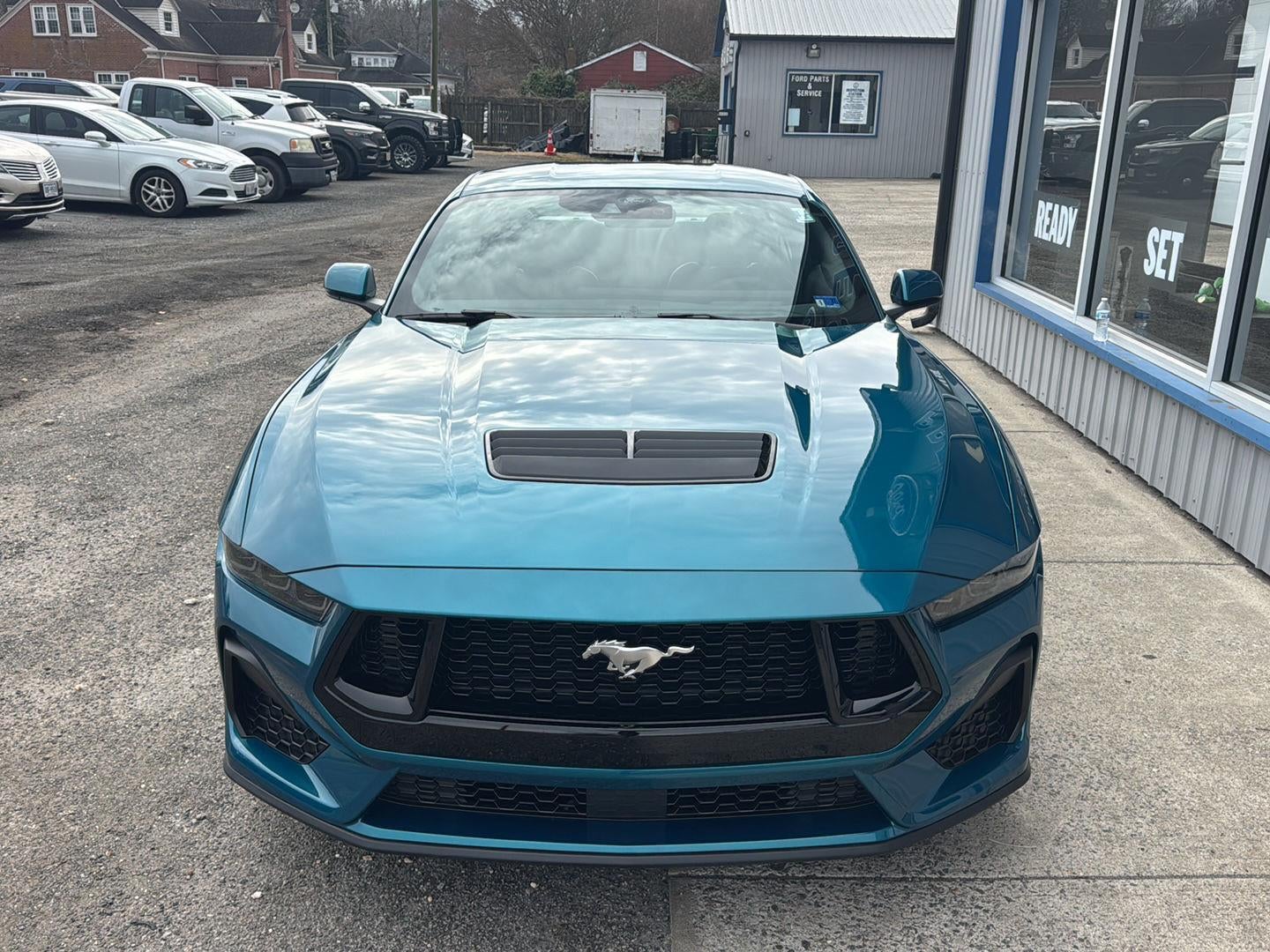 2026 Ford Mustang GT Premium