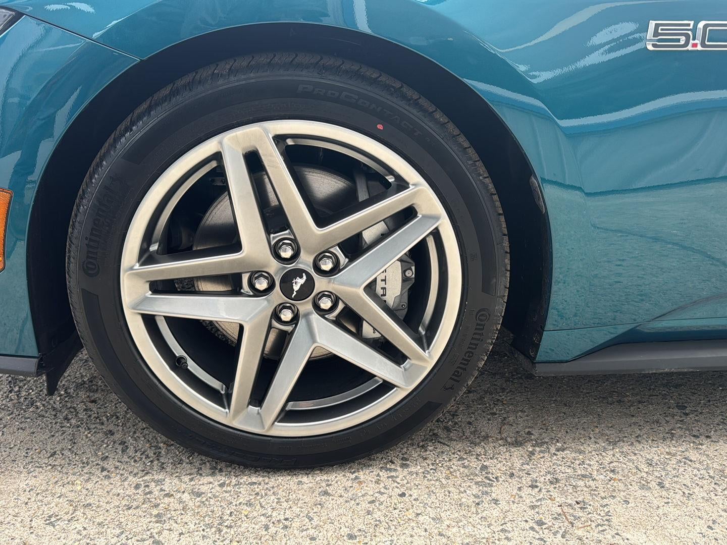 2026 Ford Mustang GT Premium