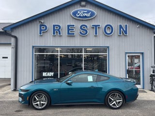 2026 Ford Mustang GT Premium