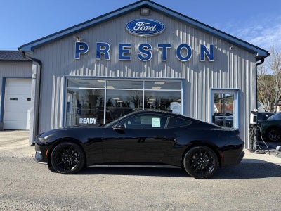 2026 Ford Mustang EcoBoost