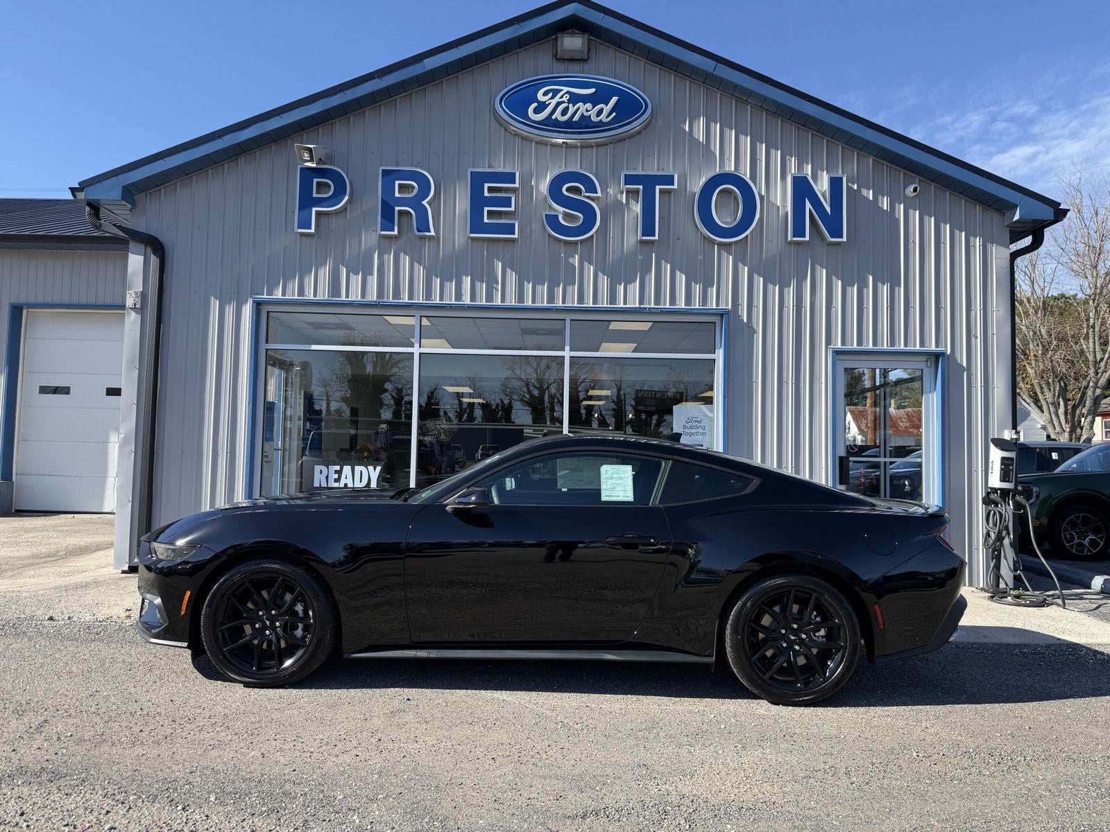 2026 Ford Mustang EcoBoost