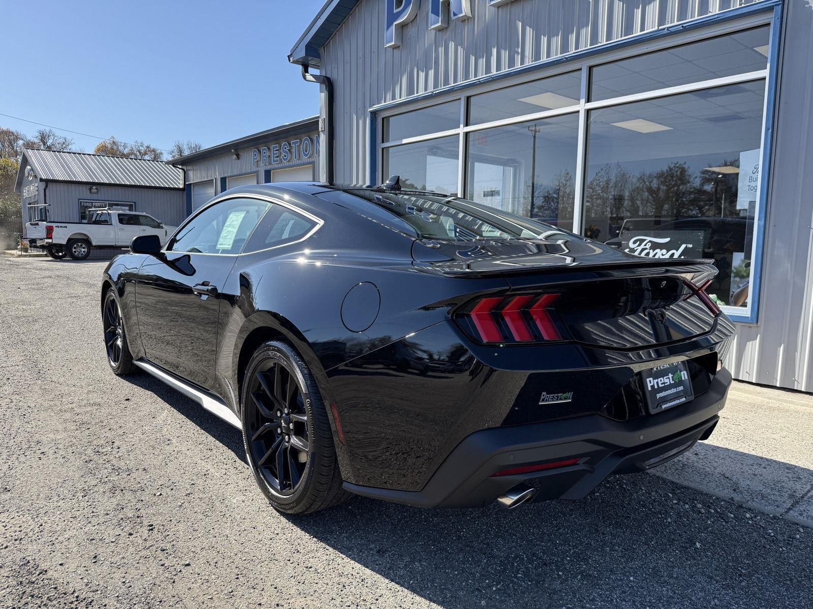 2026 Ford Mustang EcoBoost