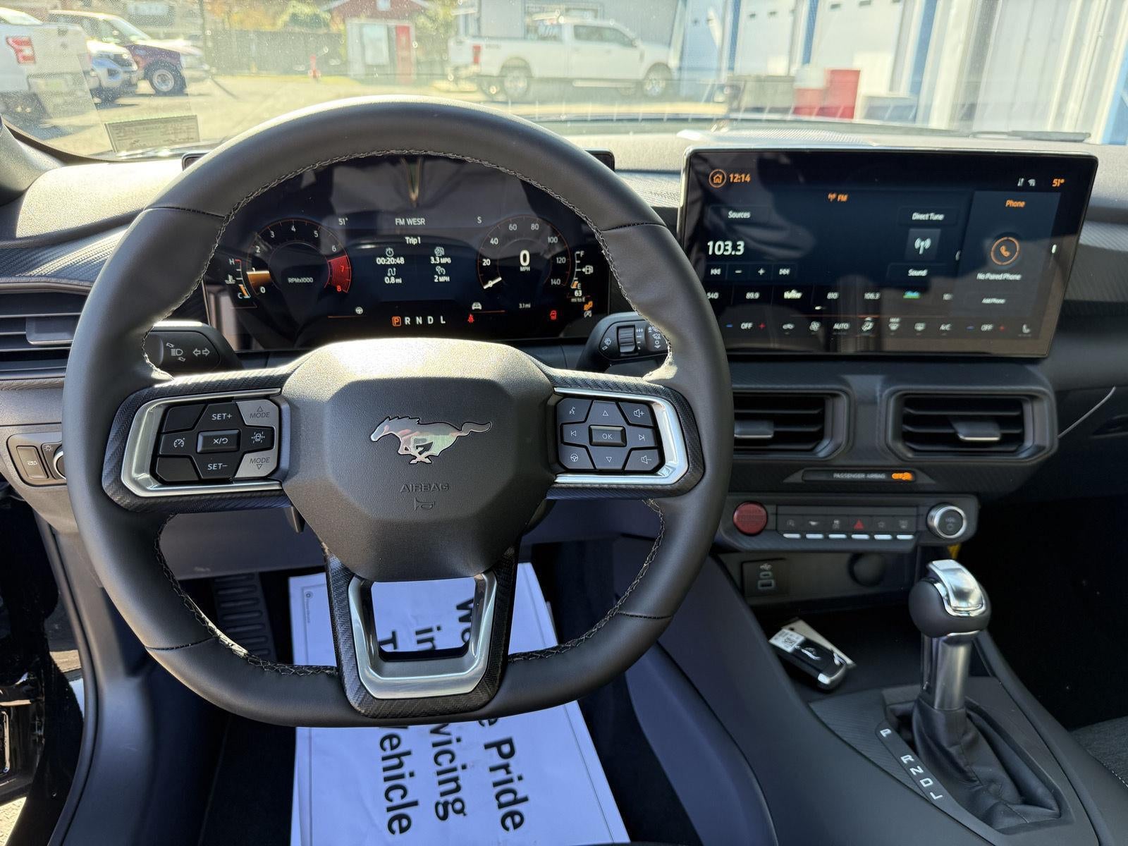 2026 Ford Mustang EcoBoost