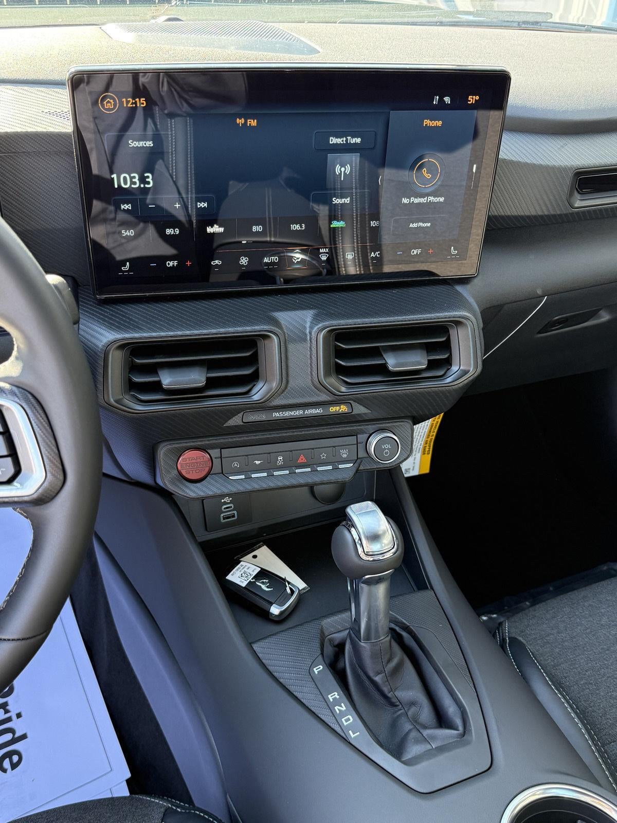 2026 Ford Mustang EcoBoost