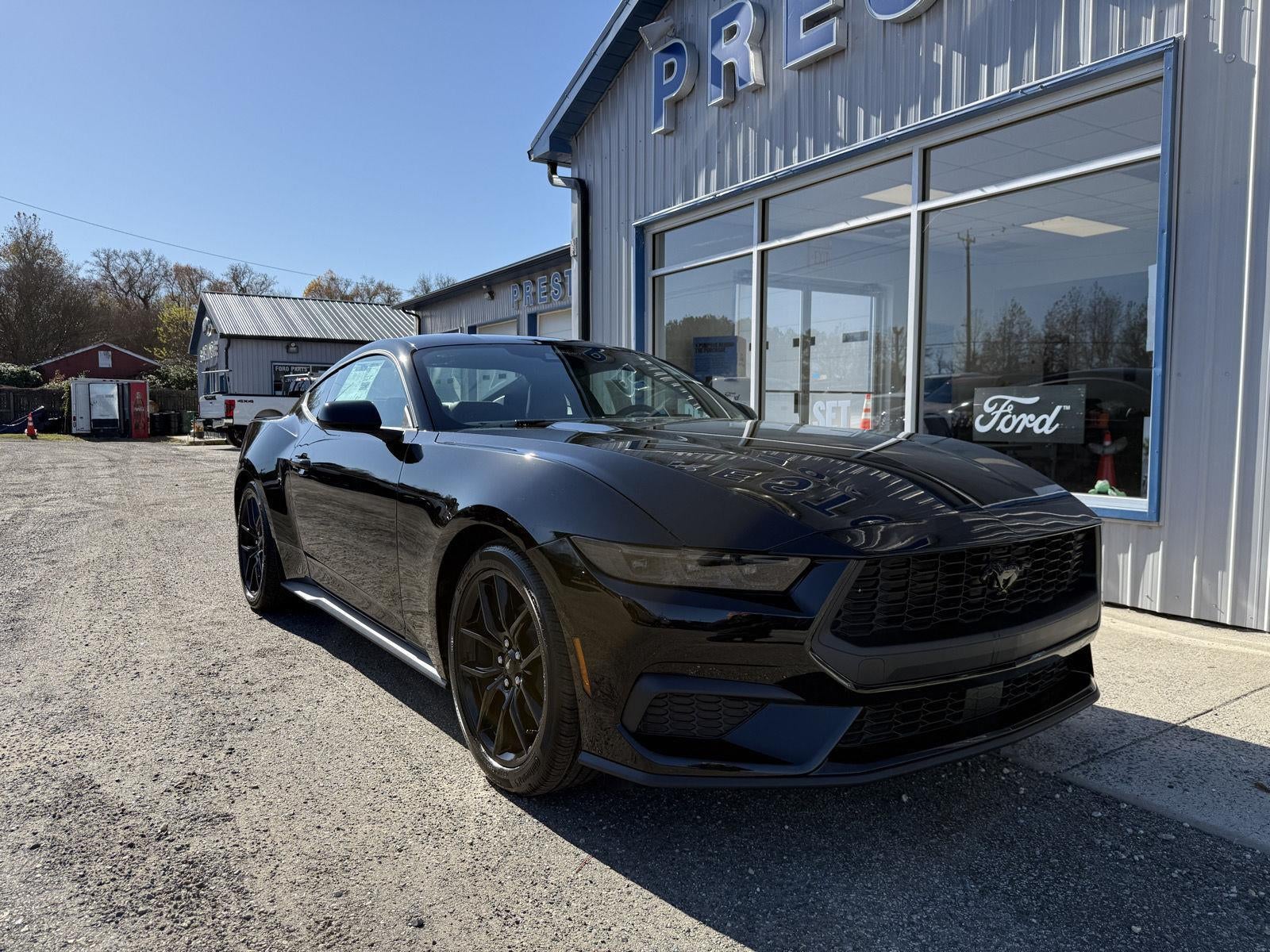 2026 Ford Mustang EcoBoost