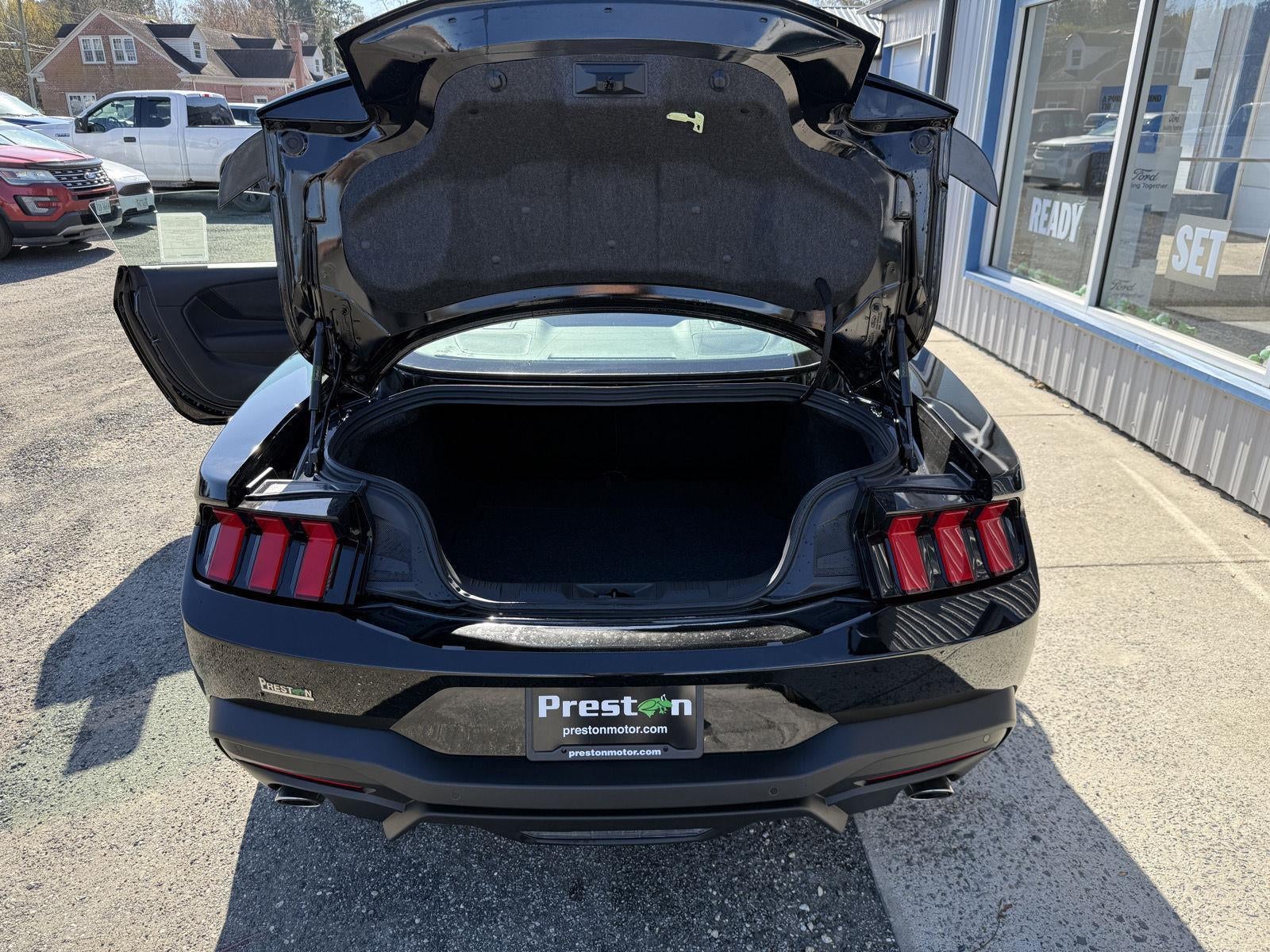 2026 Ford Mustang EcoBoost