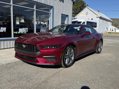 2026 Ford Mustang EcoBoost