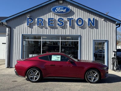 2026 Ford Mustang EcoBoost