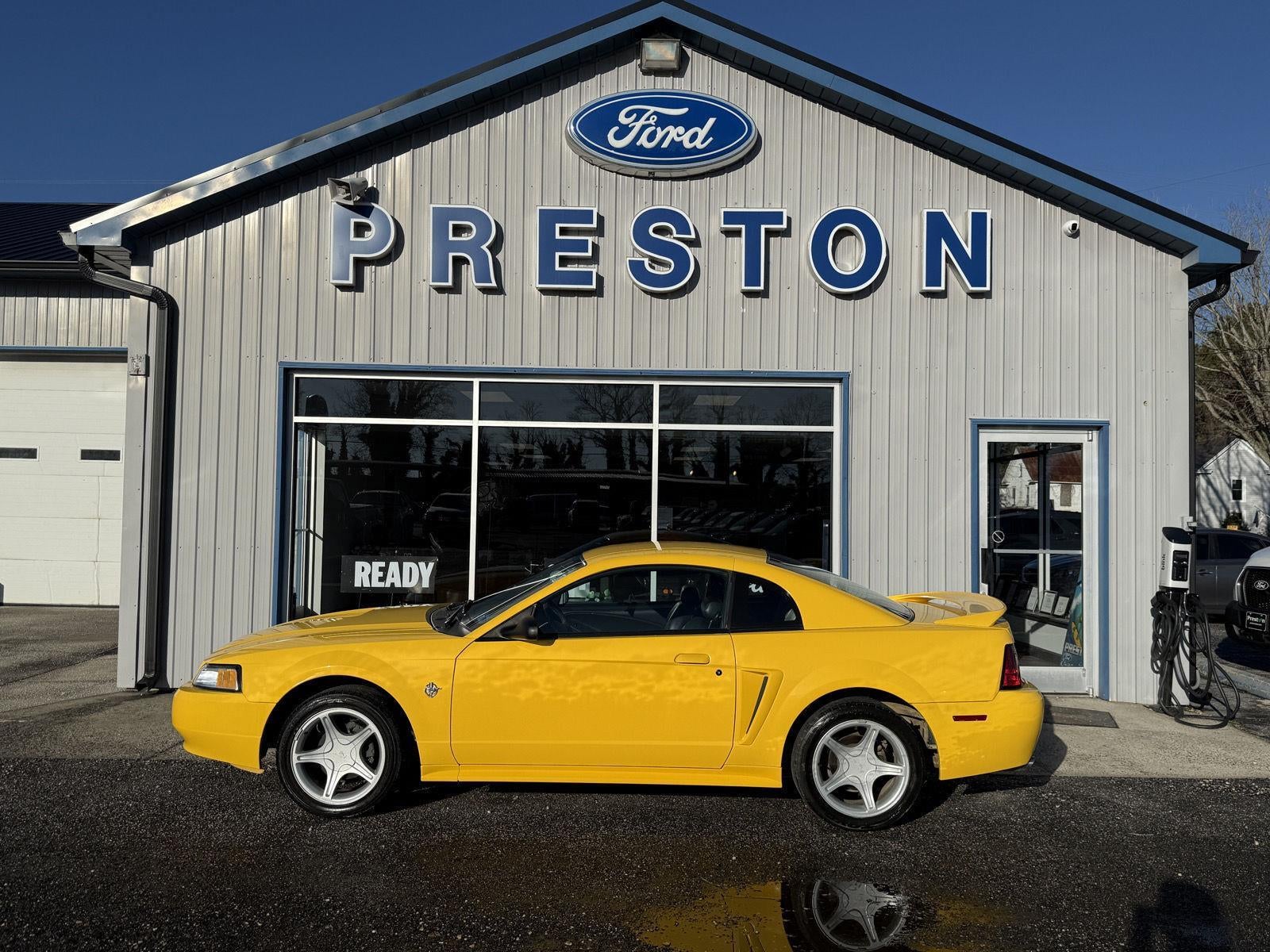 1999 Ford Mustang GT