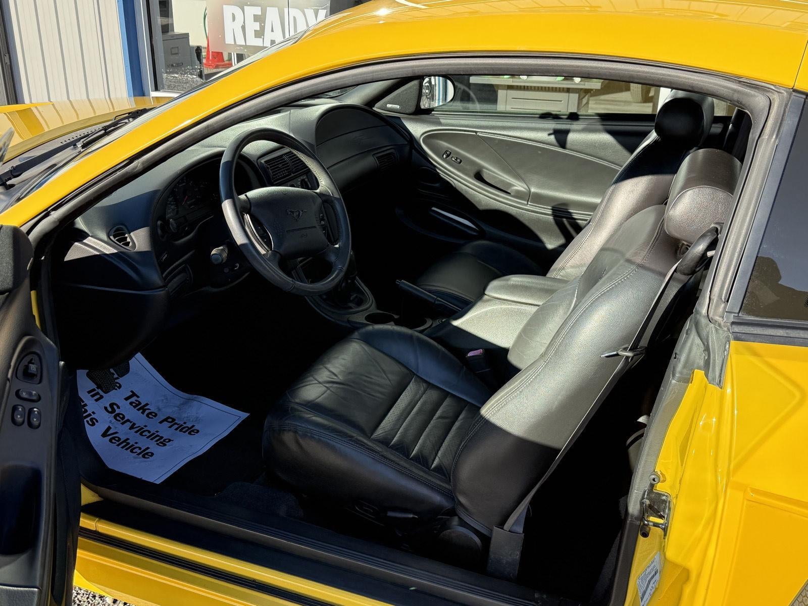 1999 Ford Mustang GT