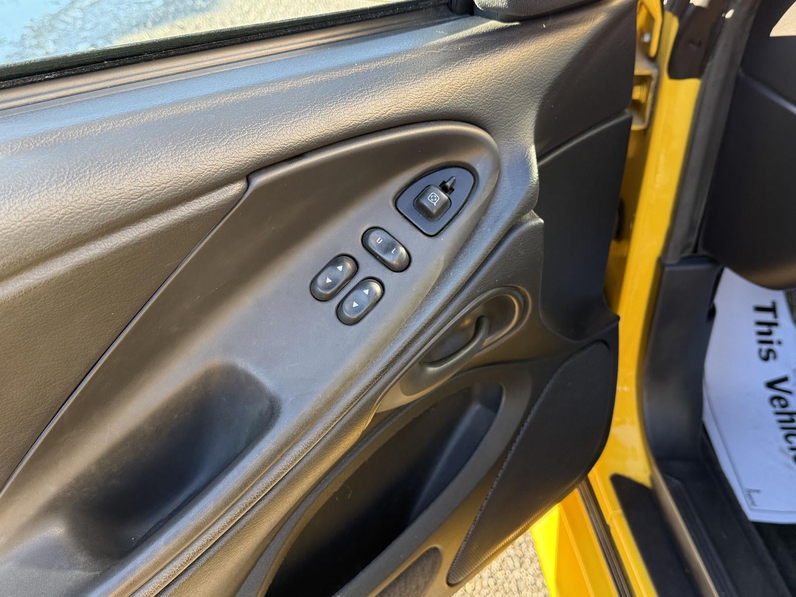 1999 Ford Mustang GT