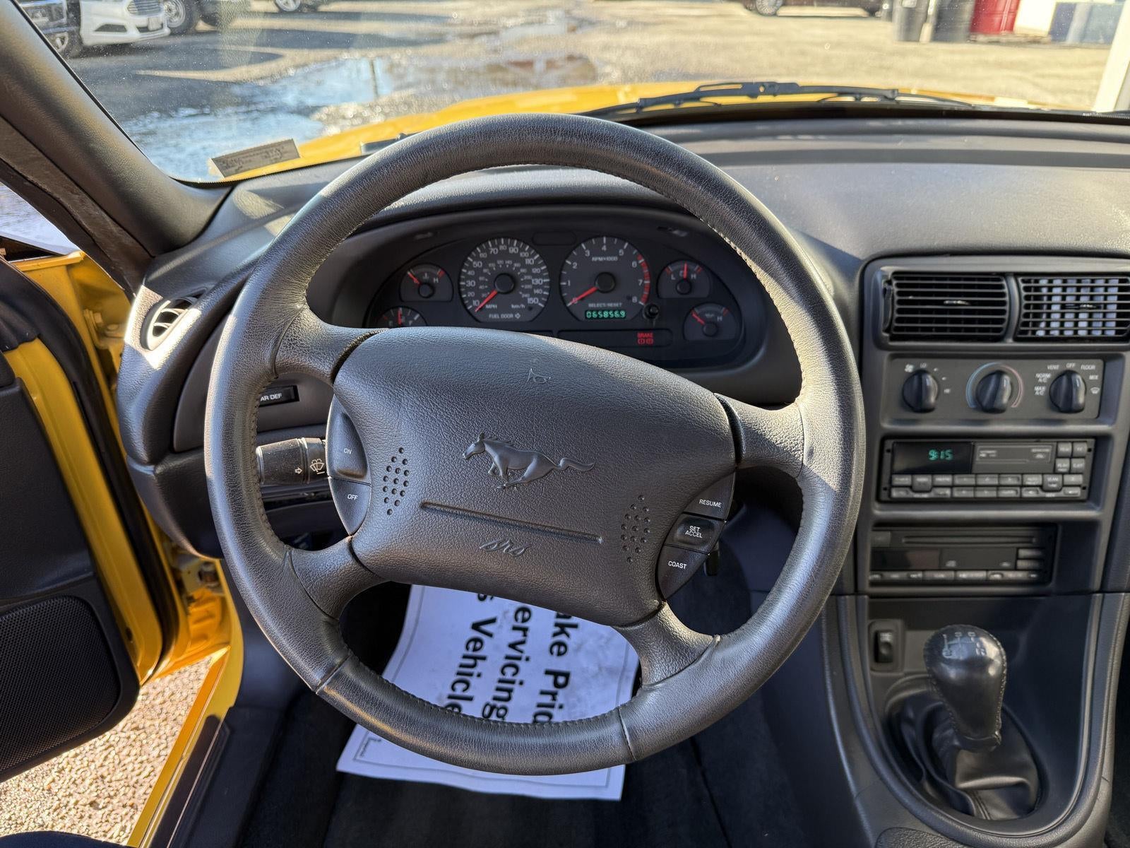 1999 Ford Mustang GT