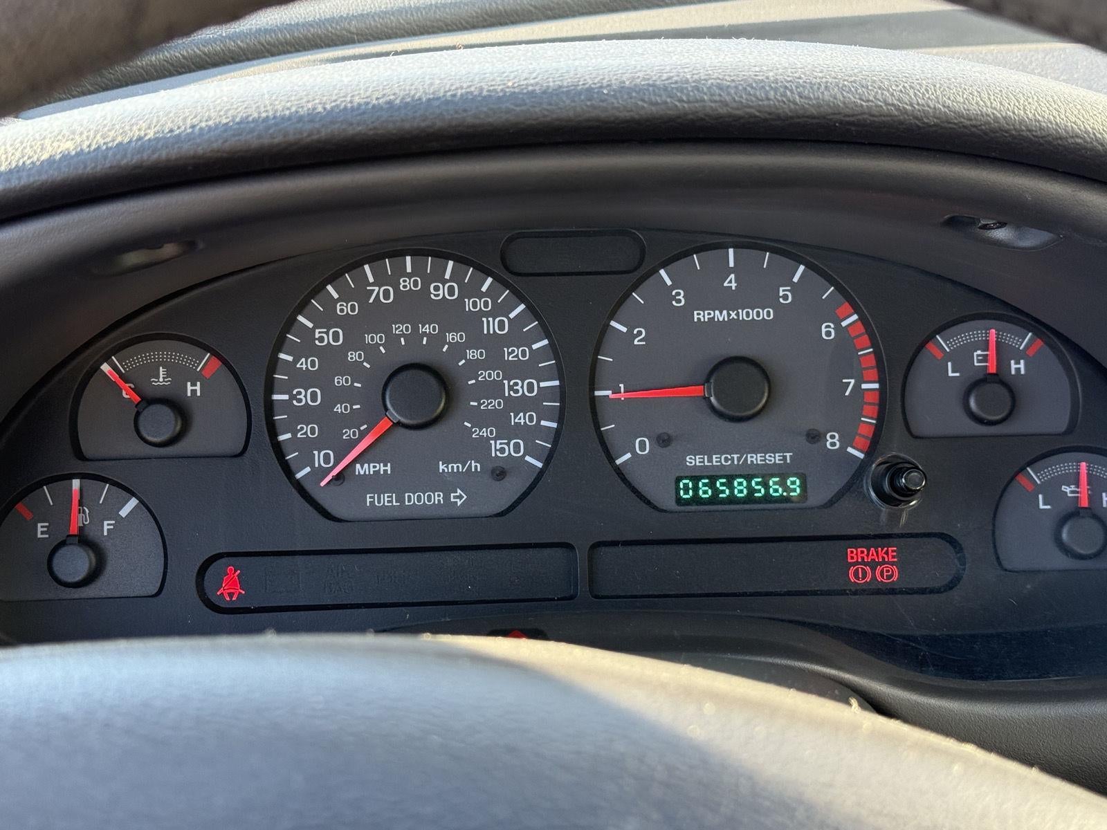 1999 Ford Mustang GT