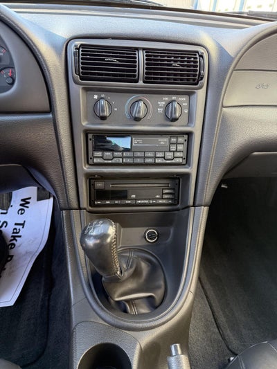 1999 Ford Mustang GT