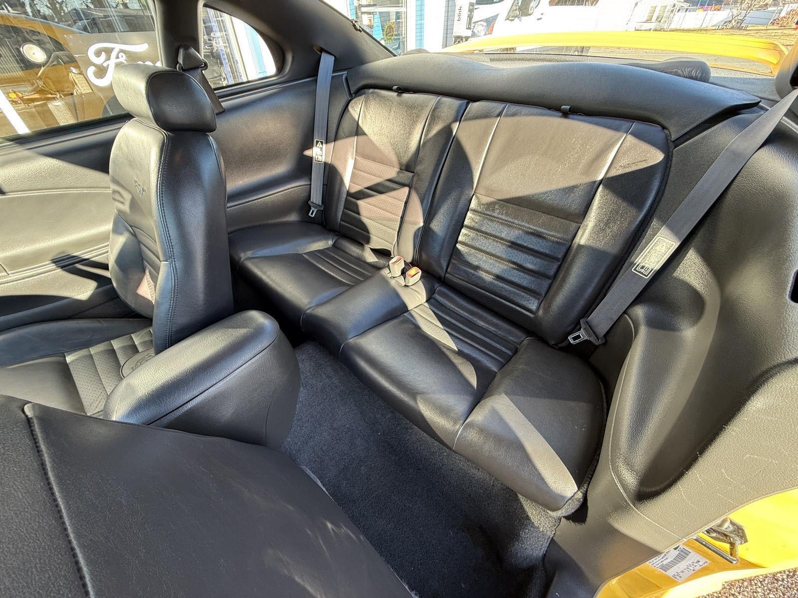 1999 Ford Mustang GT