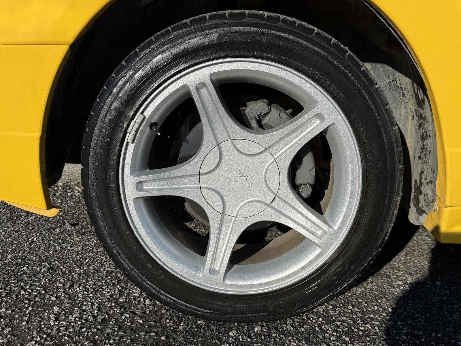 1999 Ford Mustang GT