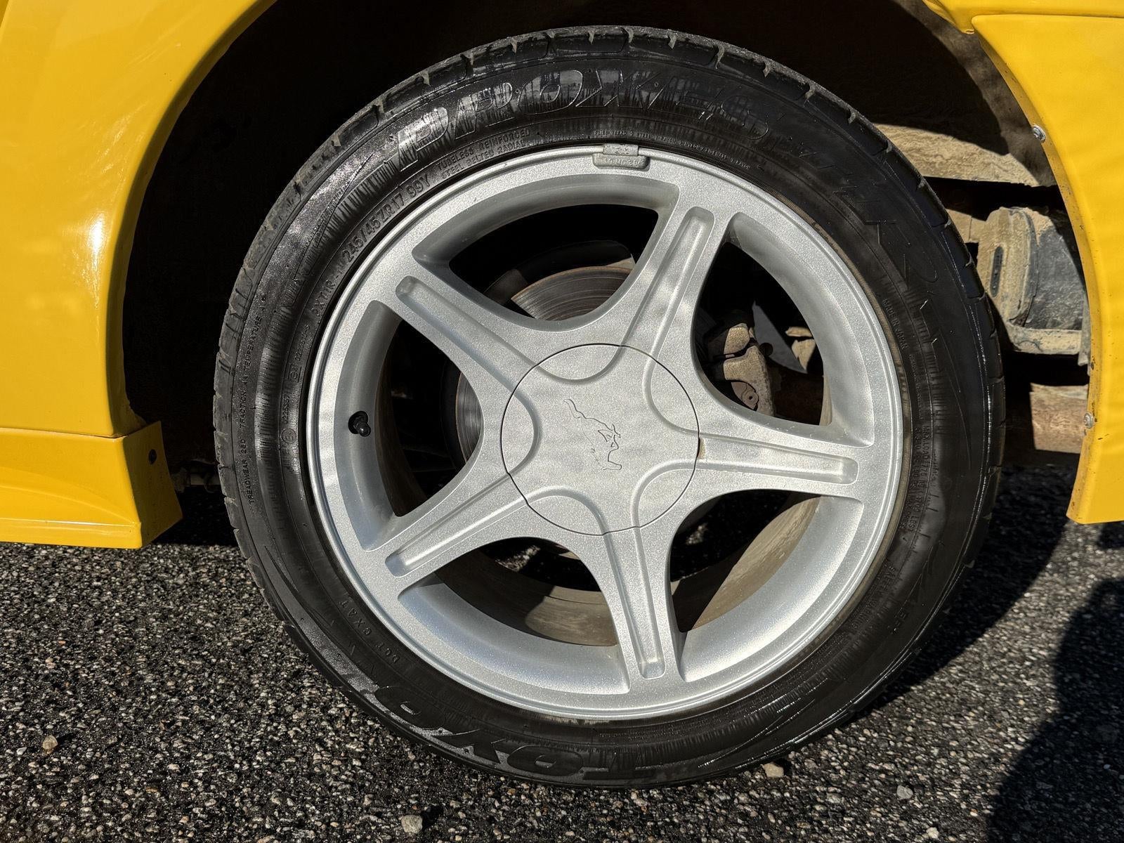 1999 Ford Mustang GT