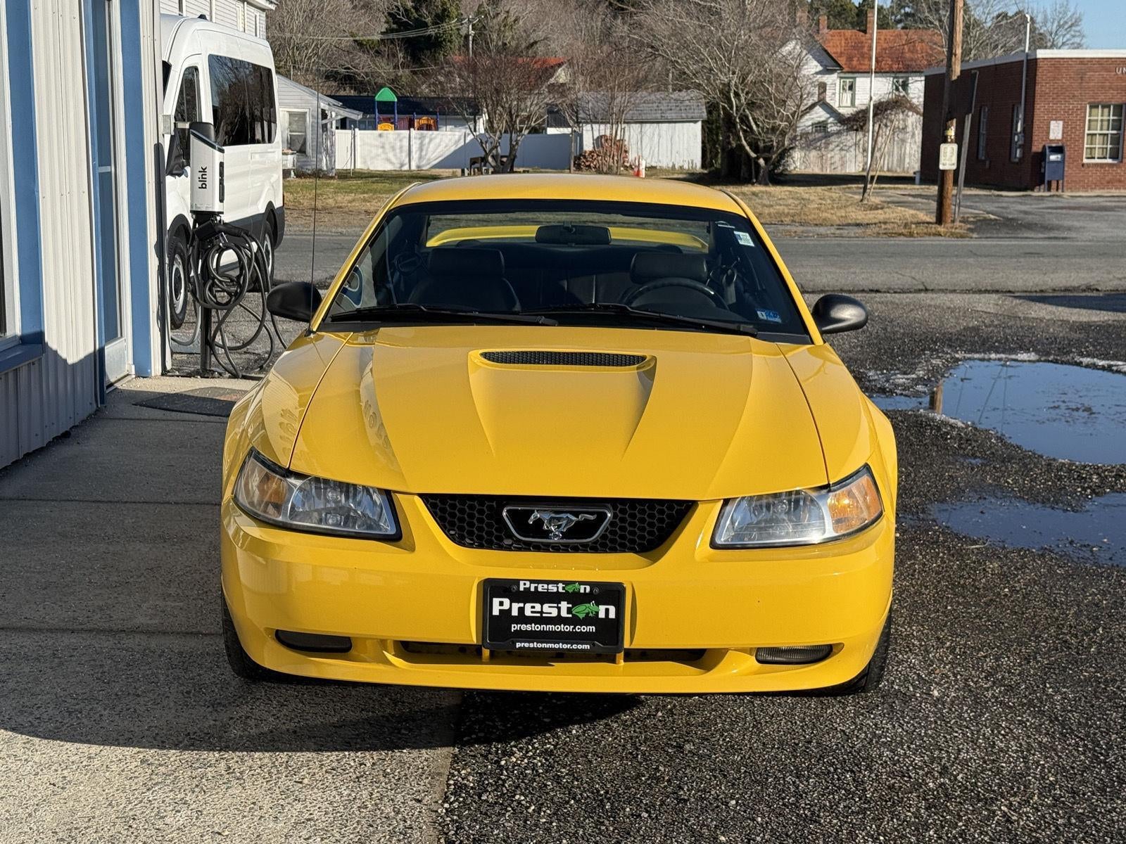 1999 Ford Mustang GT