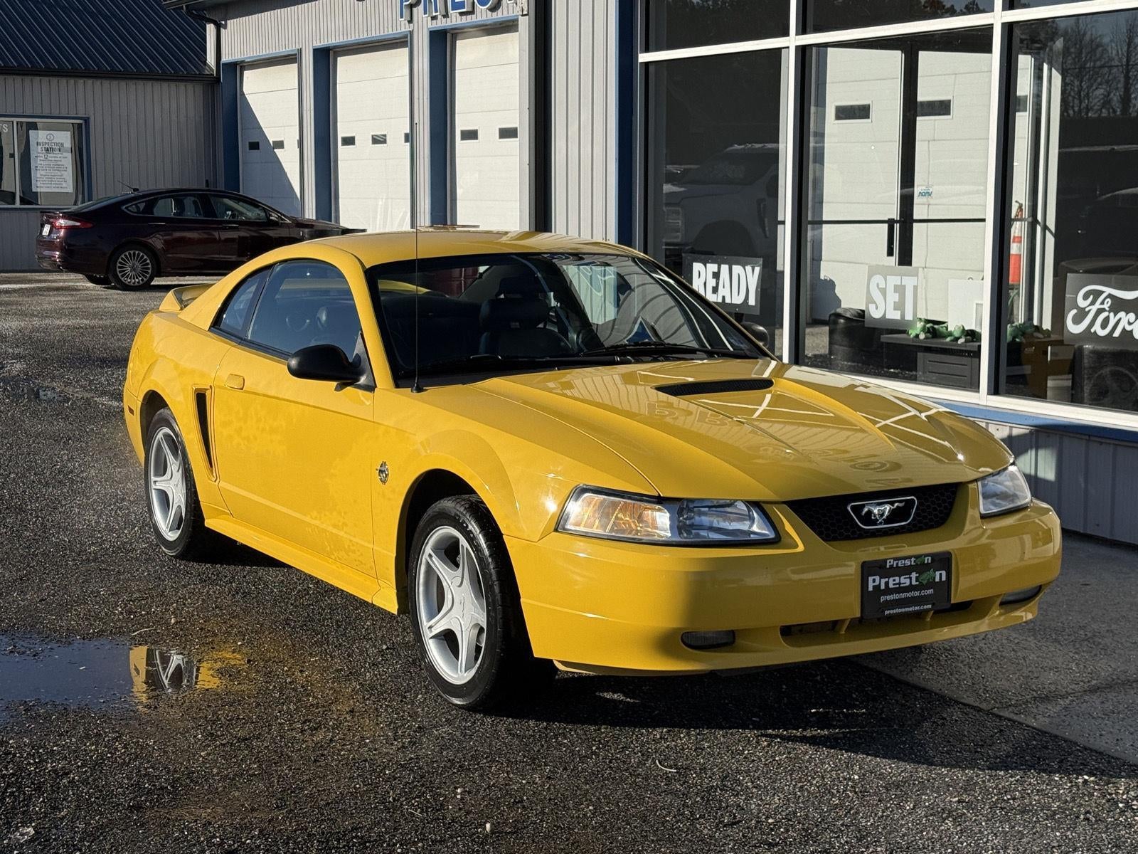 1999 Ford Mustang GT