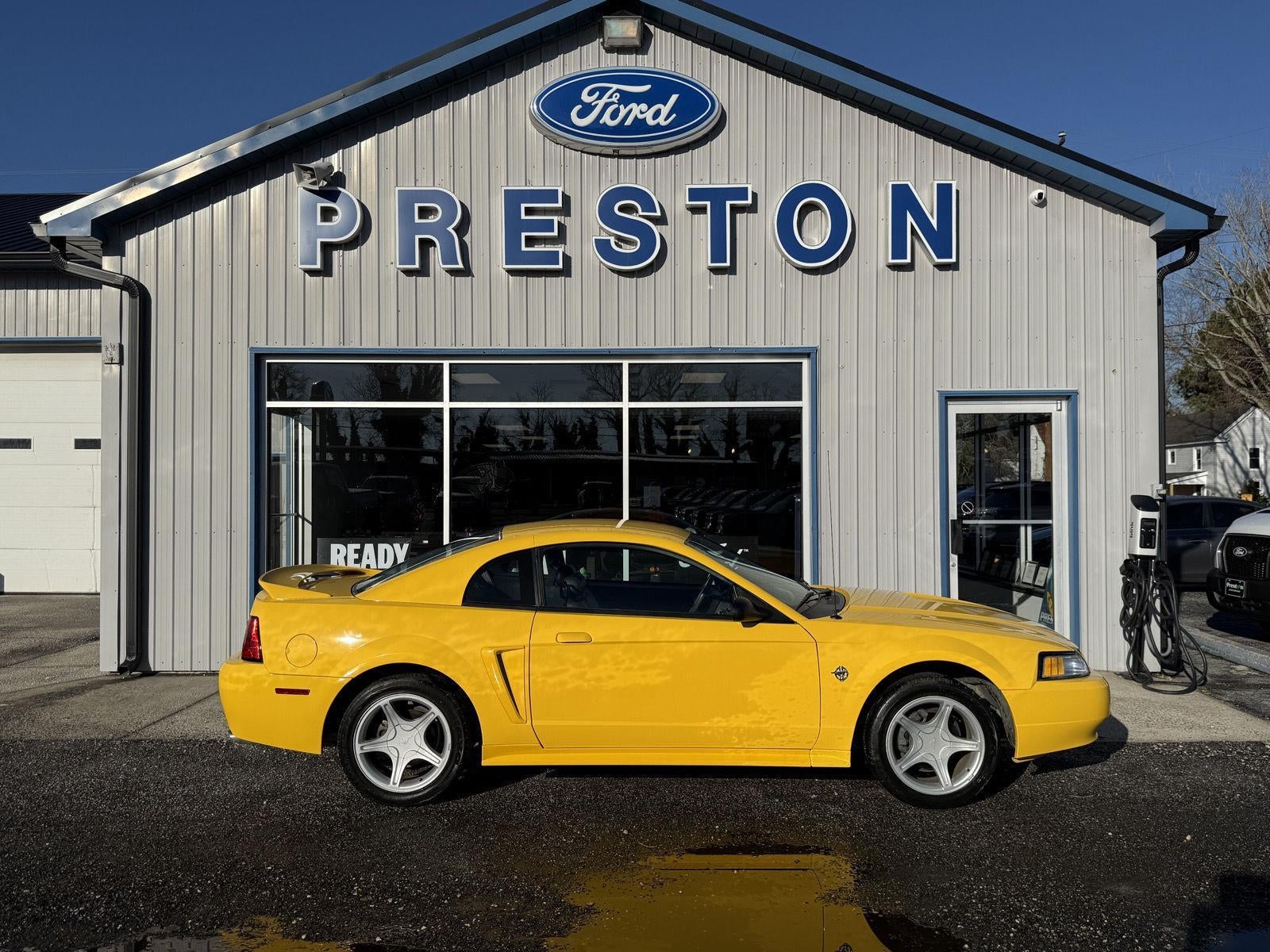 1999 Ford Mustang GT