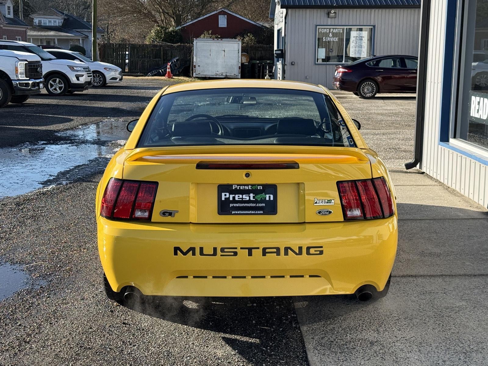 1999 Ford Mustang GT