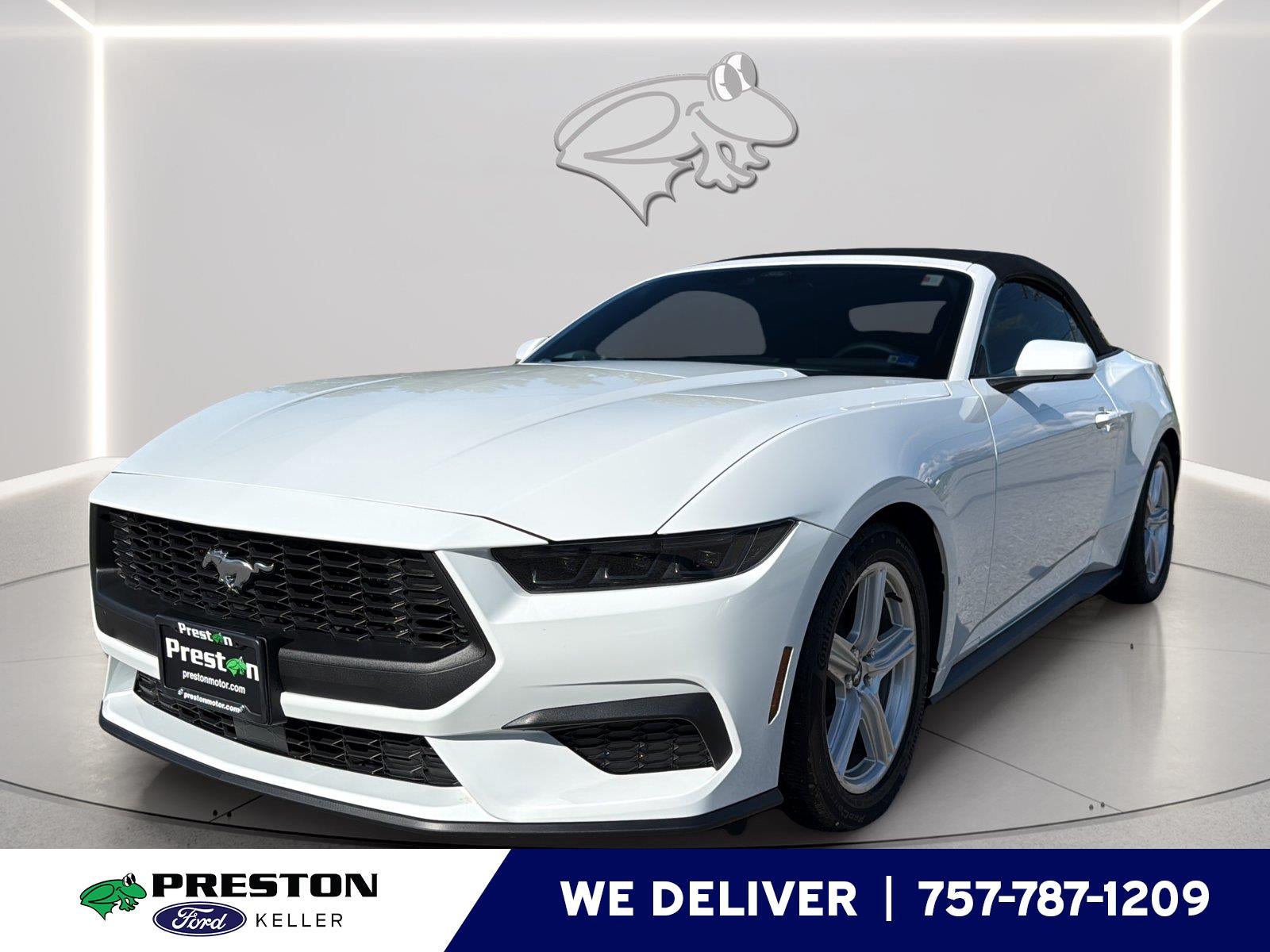 2026 Ford Mustang