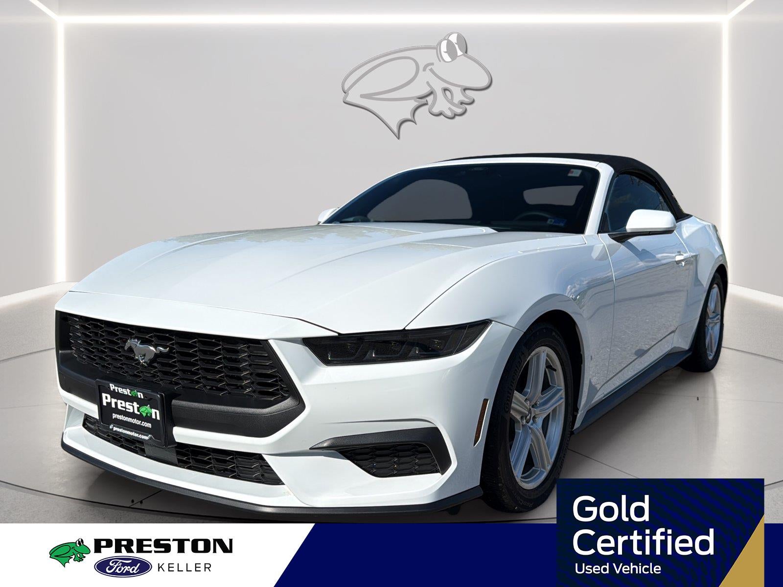 2026 Ford Mustang EcoBoost