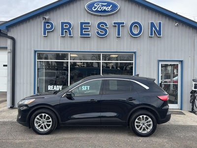 2021 Ford Escape SE Hybrid