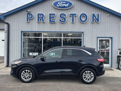 2021 Ford Escape SE Hybrid