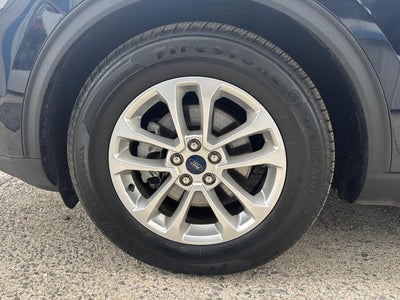 2021 Ford Escape SE Hybrid