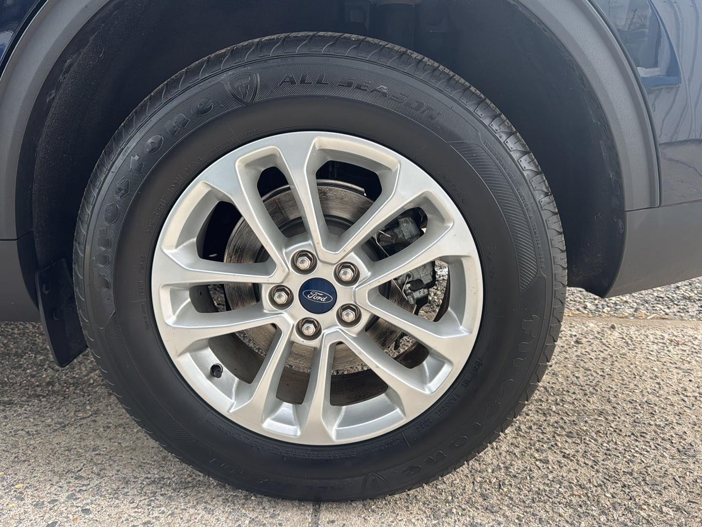 2021 Ford Escape SE Hybrid