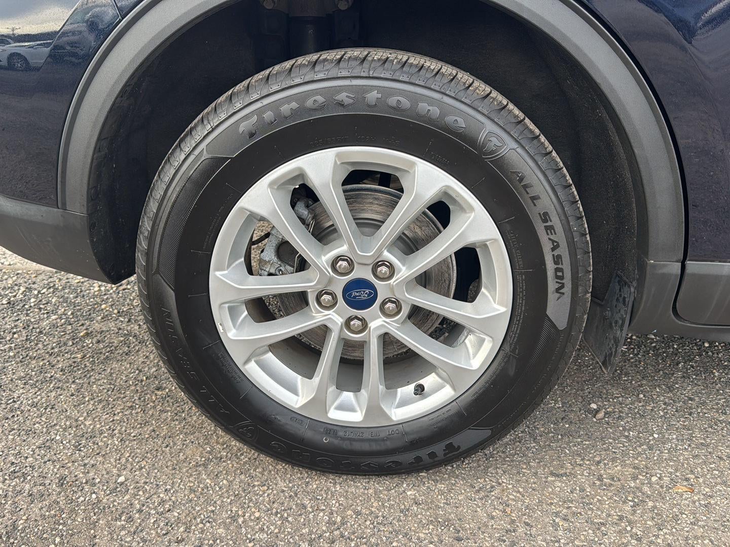 2021 Ford Escape SE Hybrid