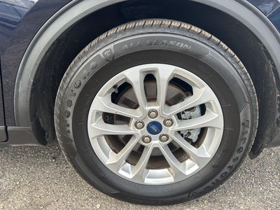 2021 Ford Escape SE Hybrid