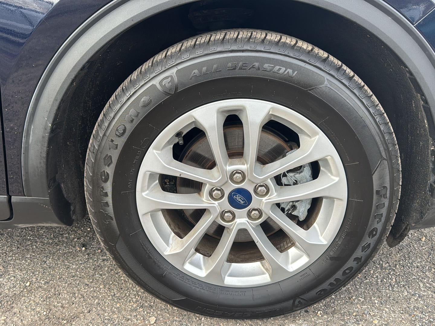 2021 Ford Escape SE Hybrid