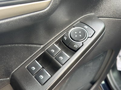 2021 Ford Escape SE Hybrid