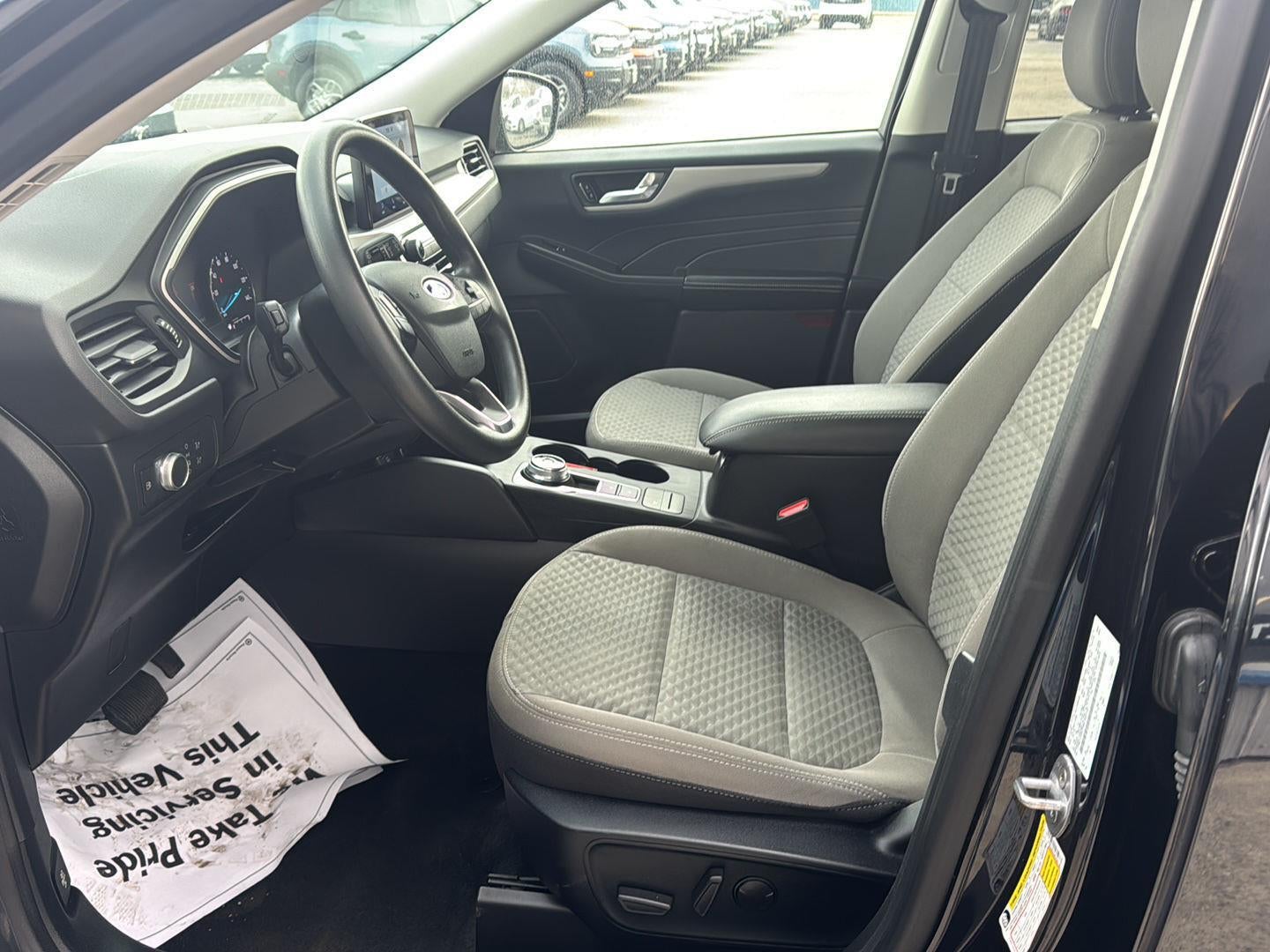 2021 Ford Escape SE Hybrid