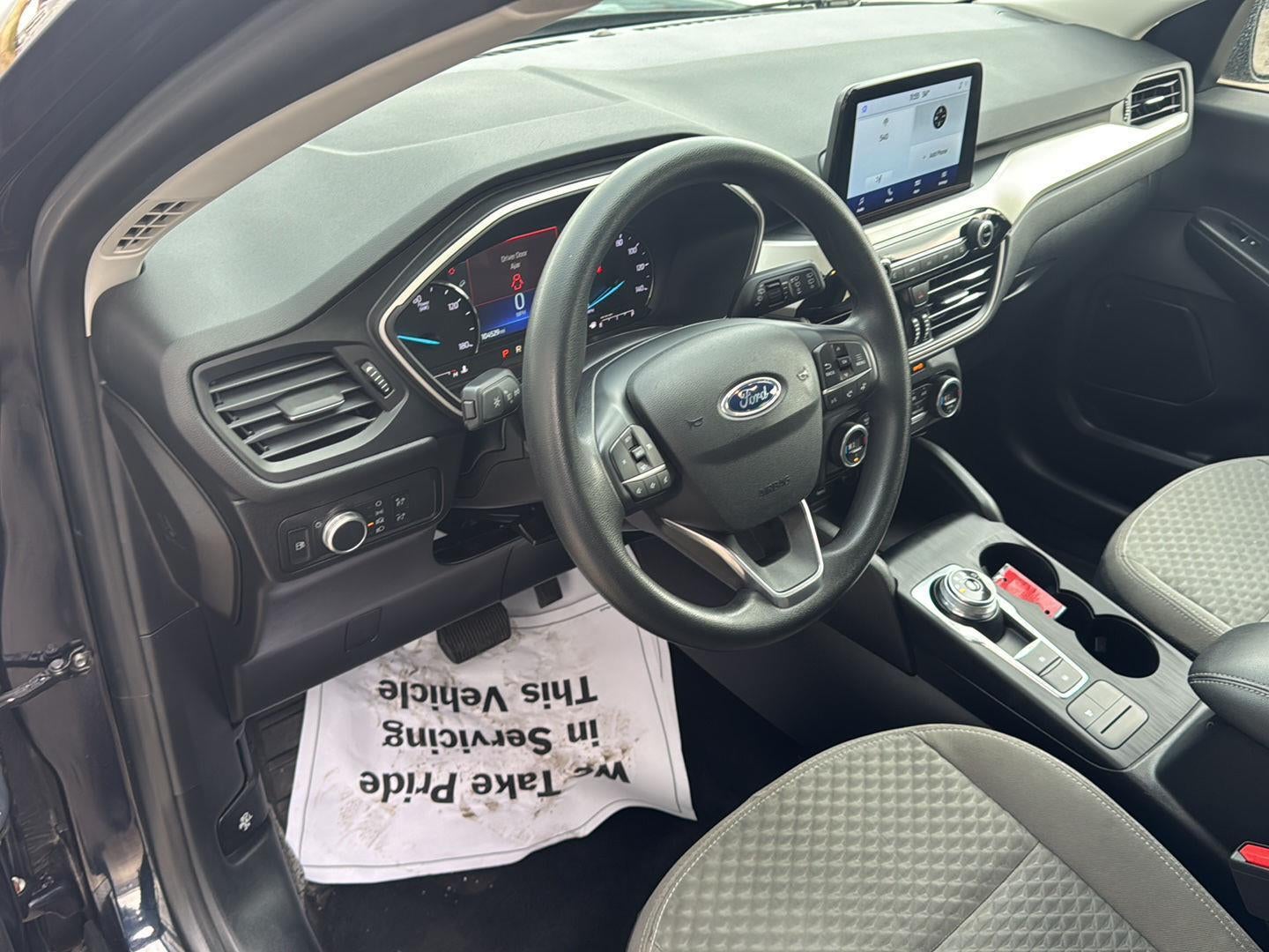 2021 Ford Escape SE Hybrid