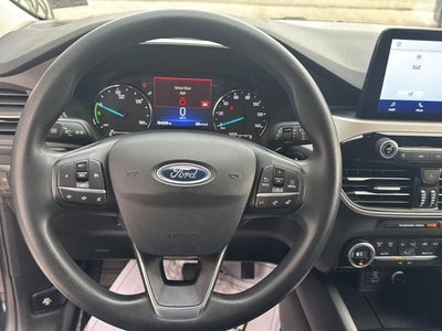 2021 Ford Escape SE Hybrid